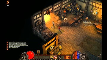 Diablo 3 PATCH 16 - Final Countdown:  Demon Hunter part 1