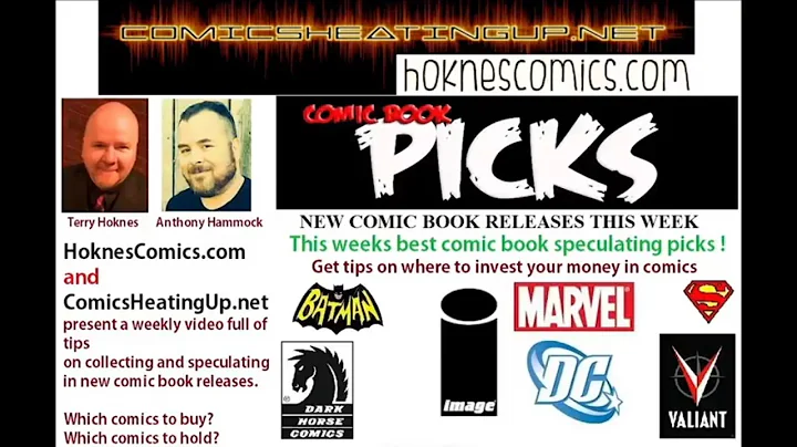 New Comic Spec Reviews for 1/11/17 featuring Reass...