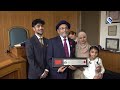 Syed afsar uddin mbe  has been awarded freeman of the city of london