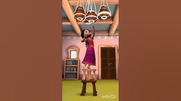 Little Radha Satisfying gameplay Android IOS