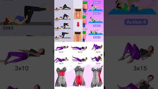 belly fat exercise| weight loss workout at home exercise bellyfat workout shorts  scopin