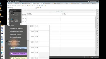IBM Lotus Notes adding an iCal Feed to your Calendar