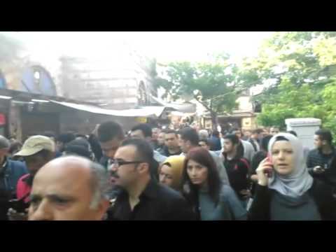 Bursa’da Patlama: 1 ölü 7 Yaralı