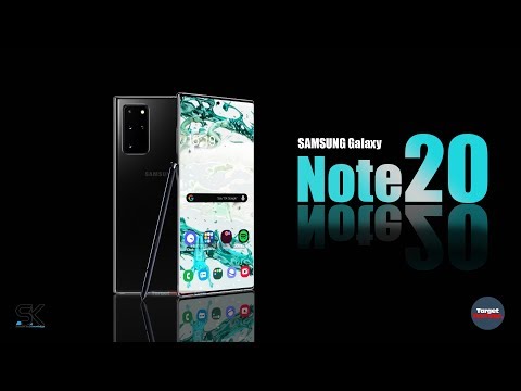 Samsung Galaxy Note 20 (Note 11) Introduction!!!