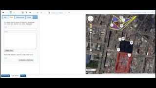Create View - export data in csv, kml, shapefile