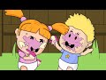Jesse's Birthday Party! Baby Alan Cartoon Season 1 Episode 23
