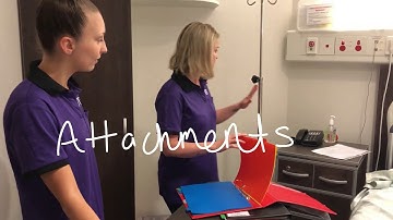 Clinical Handover Instructional Video
