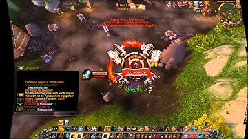 wow fury warrior  6.2.4  :D
