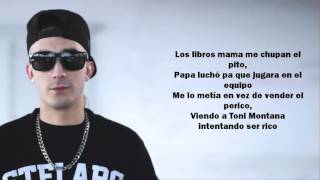 AYER-ARCE LYRICS