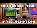 Atari vcs2600  10 technical things you didnt know
