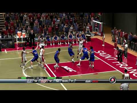 NEC game- Mount Saint Mary