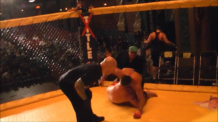 FIGHT.TV Madmen MMA Dan Fox VS. David Radabaugh