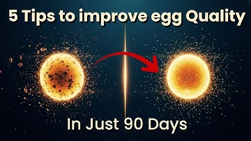 How to Improve Egg Quality | Top 5 Tips to Boost Fertility & Prevent Miscarriage