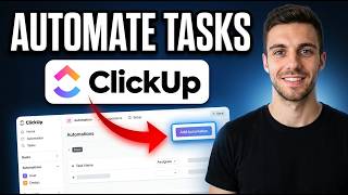 How to Automate Tasks in ClickUp (Quick Guide)