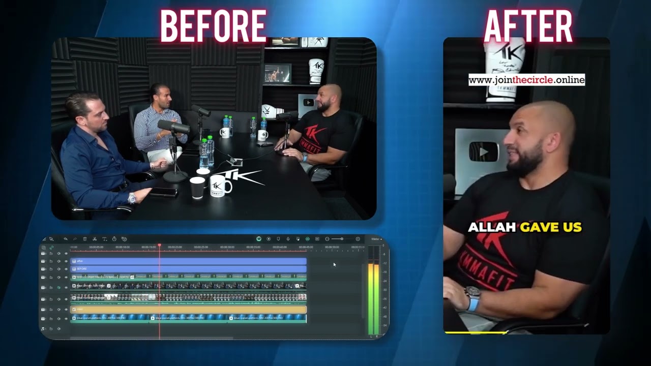 Lynton Agency | Before & After | The Circle Podcast
