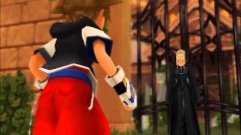 KH RE:COM Cutscenes Part 36 - Memories That Bind (English)