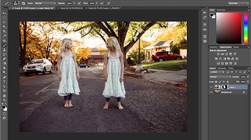 Photoshop Ghost Photography Tutorial
