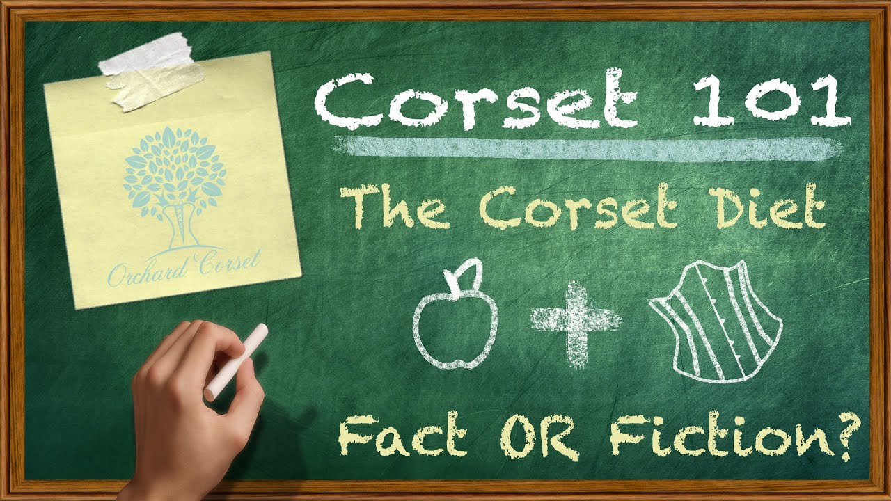 The Corset Diet: Fact or Fiction? 