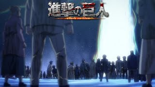 Eren Jaeger's speech to all Subjects of Ymir 'I Reject That Wish' - Attack on Titan, Ep. 80, Eng Sub