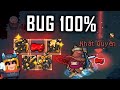 Bug 100% Farming One Punch &amp; Golden Crab Set! | Soul Knight Prequel