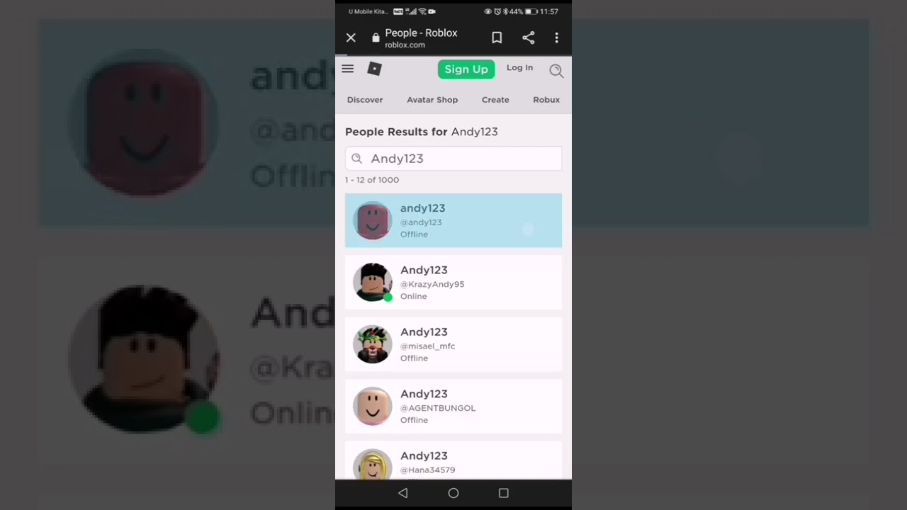 How To Search Your Roblox User ID On Web Findthemarkers UserID