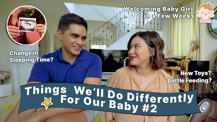 Things Well Do Differently with Baby #2