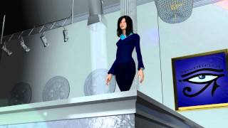 Sondrella Fashion Show: Farah