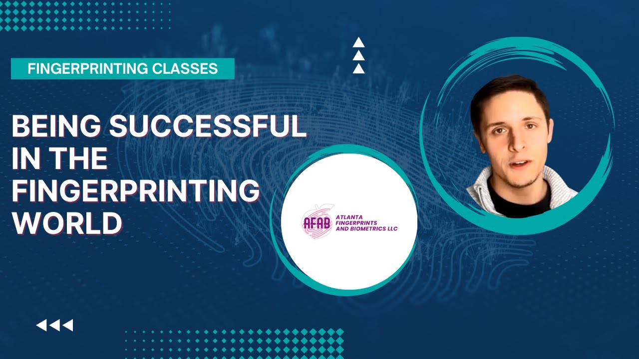 Being Successful In The Fingerprinting Industry From Start To Scale