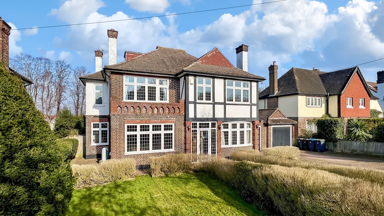 Fitzjames Avenue, Croydon - ShineRocks