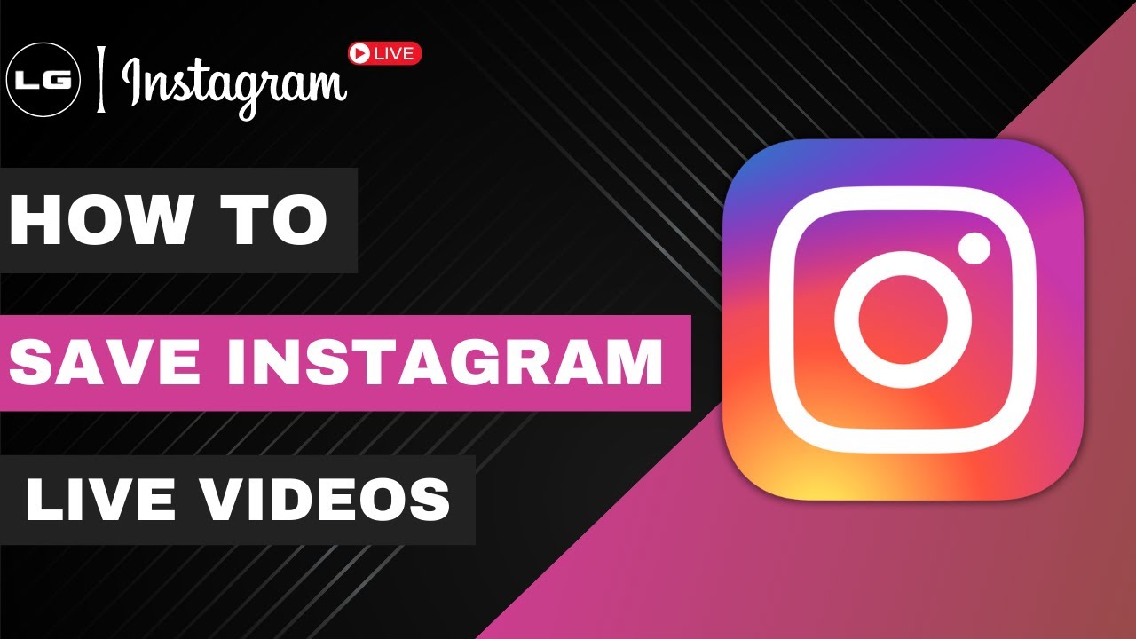 How To Automatically Save Instagram Live Videos YouTube how-to-automatically-save-instagram-live-videos-youtube