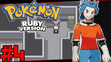 Pokemon Ruby Randomizer Nuzlocke - Part 4