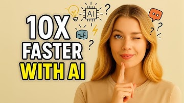 How To Learn 10X Faster With AI (2025) – Study Once, Remember Forever