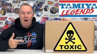 The Most Controversial Tamiya Release Ever?