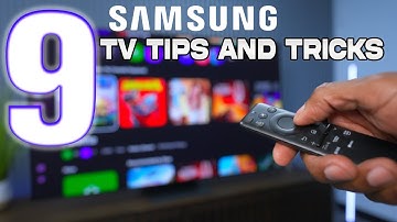 9 Samsung TV Settings Tips And Tricks For The Ultimate Experience
