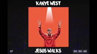 Kanye West - Jesus Walks Slowed Reverb