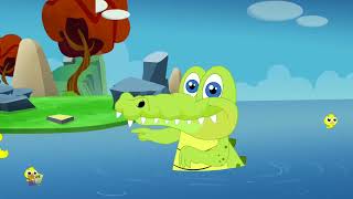 Chèo, chèo, chèo thuyền con | Bài hát thiếu nhi bằng tiếng Việt | Kids Tv Vietnam