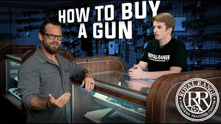 How To Confidently Buy A Gun W Royal Range Usa Nashville, Tn