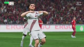 [4K] DFB Pokal Final | 1 FCK vs Bayer Leverkusen