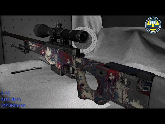 AWP Acheron