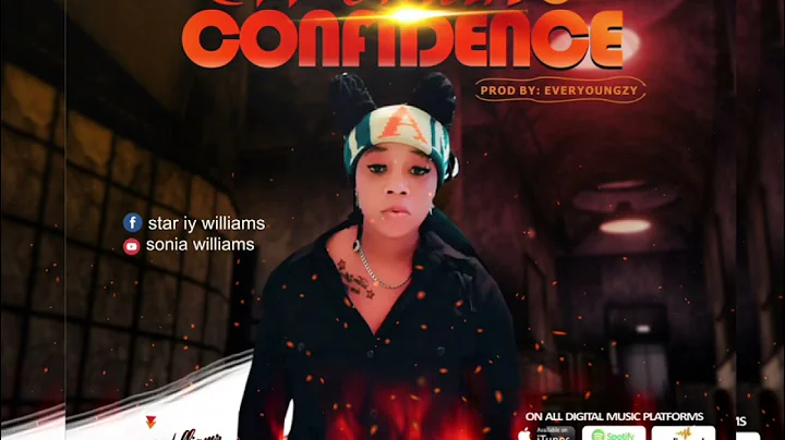 Sonia Williams, WOMAN OF CONFIDENCE,(offi...  audio)