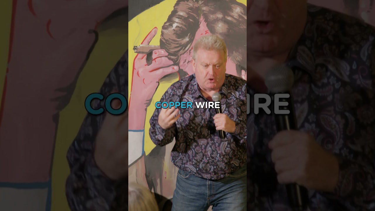 Secret Life of Scrap Merchants 