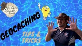 Geocaching for Beginners - Episode 10 - Tips & Tricks (#GCNW)