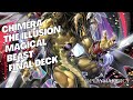 YuGiOh! 2023 Chimera The Illusion Magical Beast Final Deck
