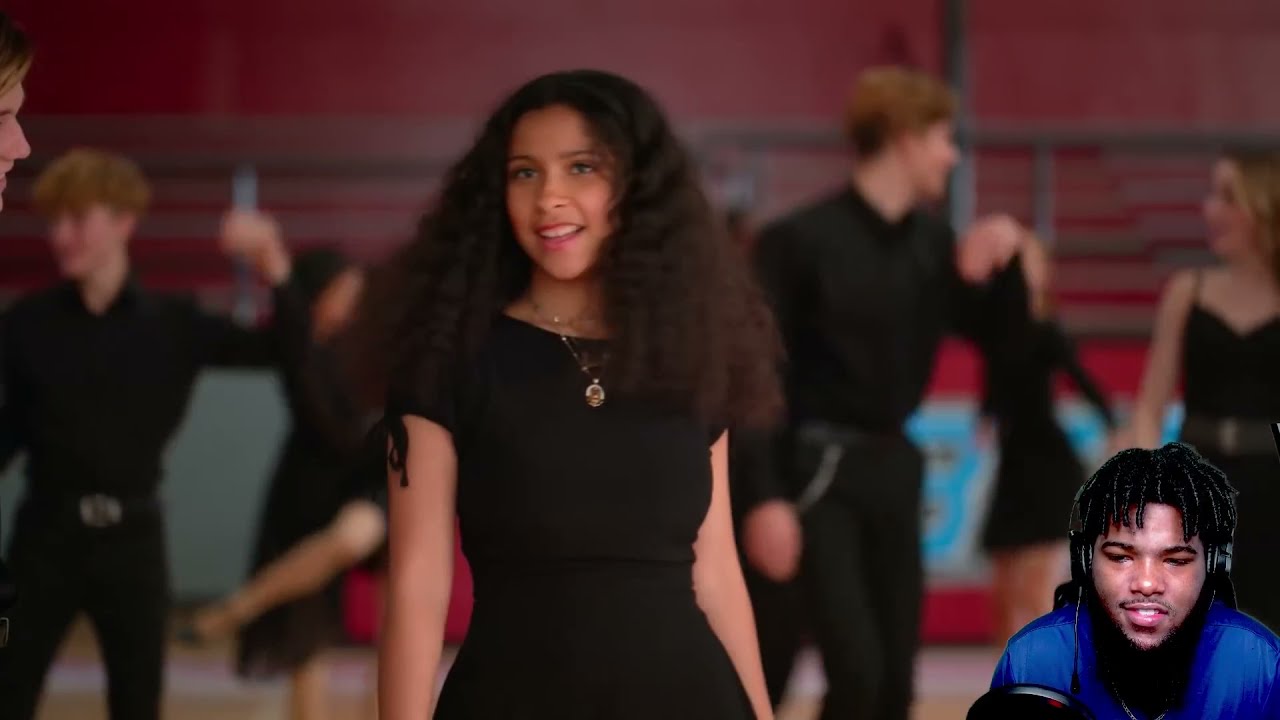 the PERFECT duo! | Julie and the Phantoms - Perfect Harmony | REACTION!