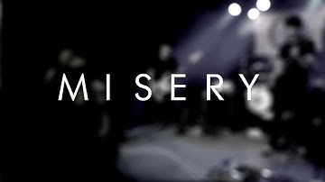 UNRAVEL - Misery feat. Martin Raydlik (Official Lyric Video)