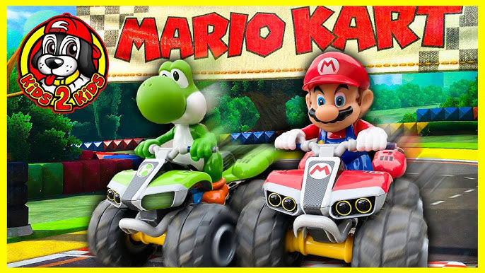 Mario kart - pipe kart mario 2.4 ghz radiocommande