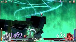 Sephiroth (lvl.100) DISSIDIA 012 game-play vs (lvl.105~Extreme) Squall