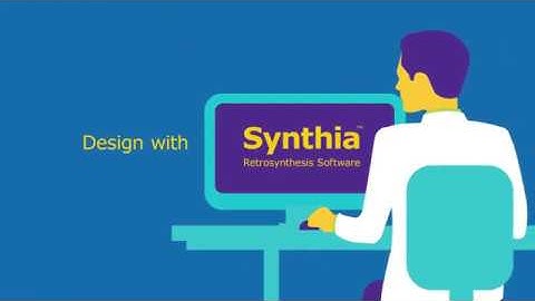 SYNTHIA™ - Retrosynthesis software that augments your expertise