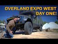 Overland Expo West 2022 Day One!