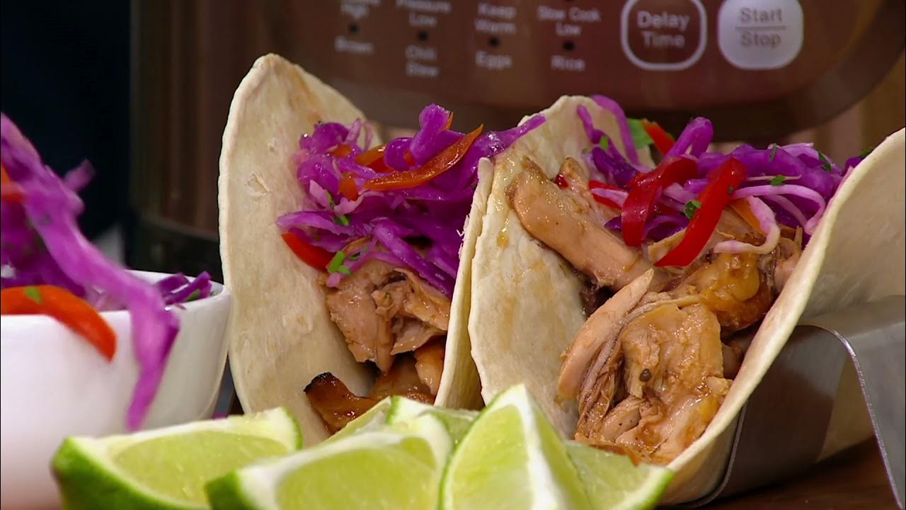 Cook's Essentials 2qt Stainless Steel Pressure Cooker w/ Presets on